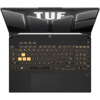 ASUS TUF Gaming F16 FX607VU Laptop - Intel Core 7 240H - 16GB DDR5 RAM - [SSD] - RTX 4050 6GB GDDR6 - 16" FHD+ 144Hz