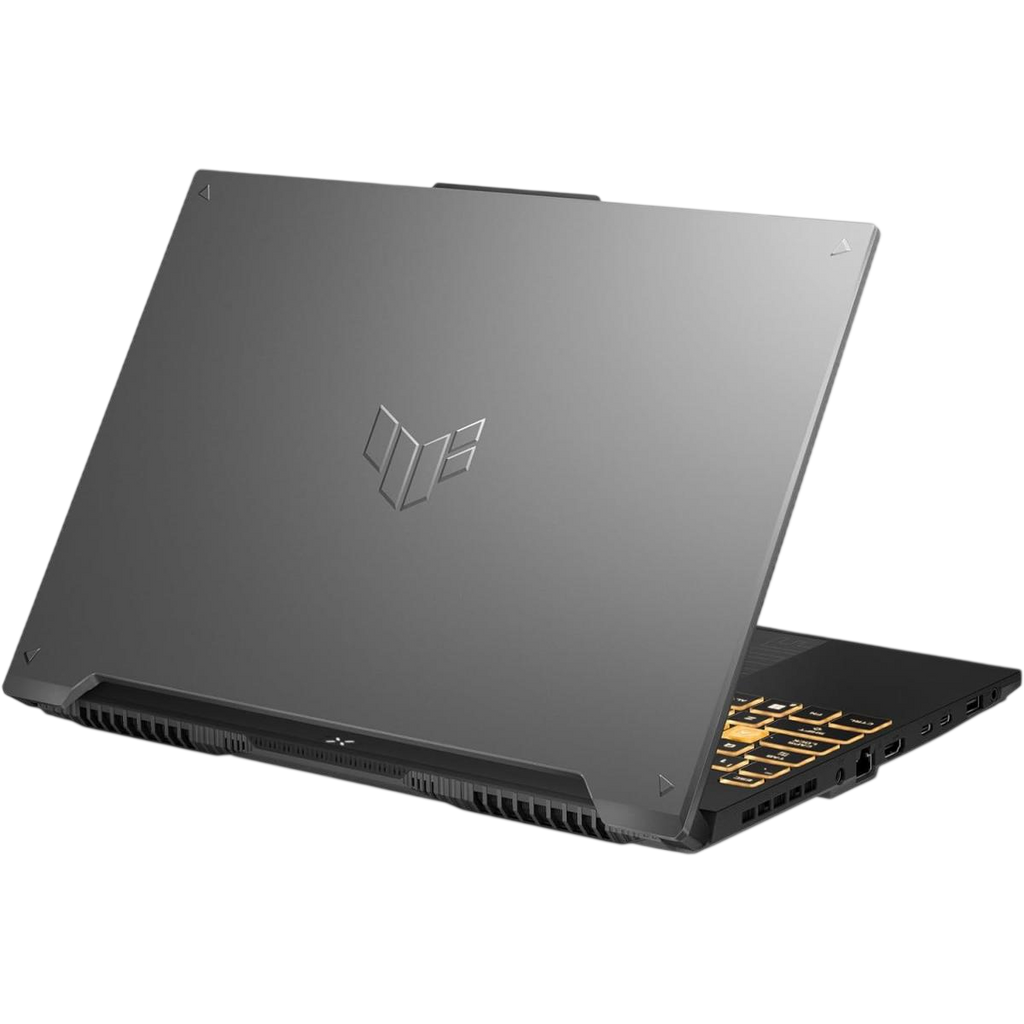 ASUS TUF Gaming F16 FX607VU Laptop - Intel Core 7 240H - 16GB DDR5 RAM - [SSD] - RTX 4050 6GB GDDR6 - 16" FHD+ 144Hz
