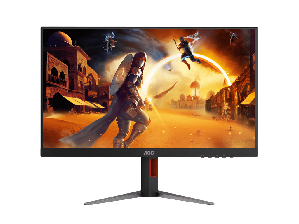 AOC C27G4H  180Hz CURVED GAMING DOMINANCE