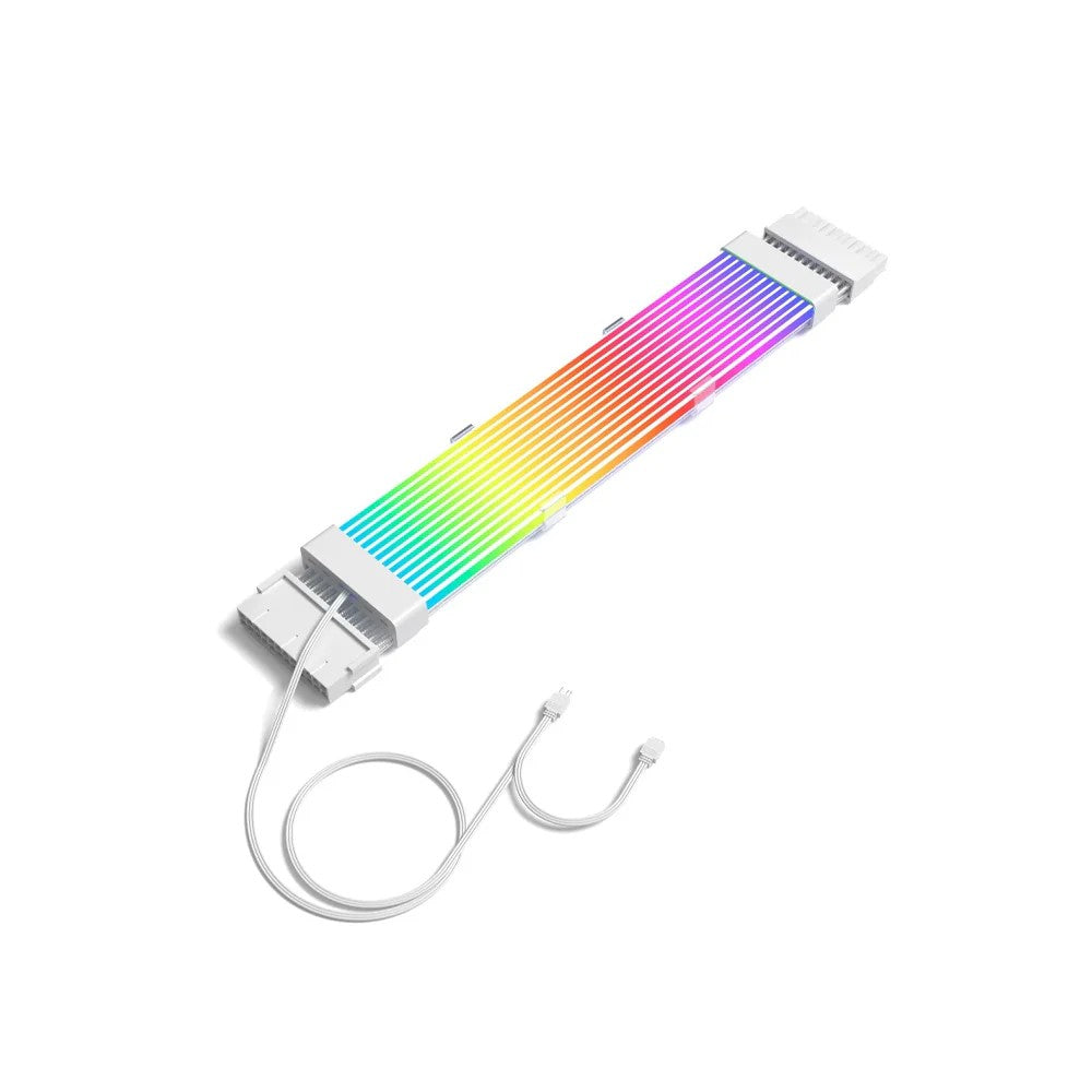 Slev.30 ARGB Flexible Light Board For 80pin Sleeved Cable