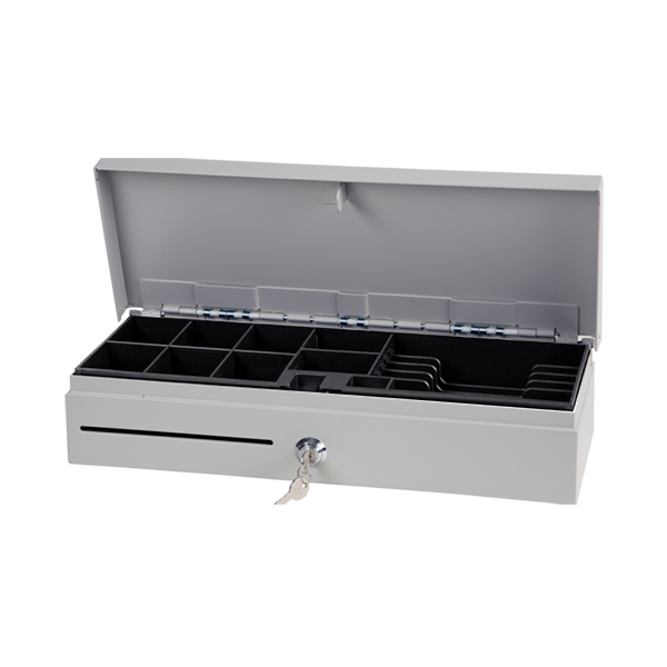 Cash Drawer FT460 Stainless Steel Flip ( FT_ 460 ) Secondary image