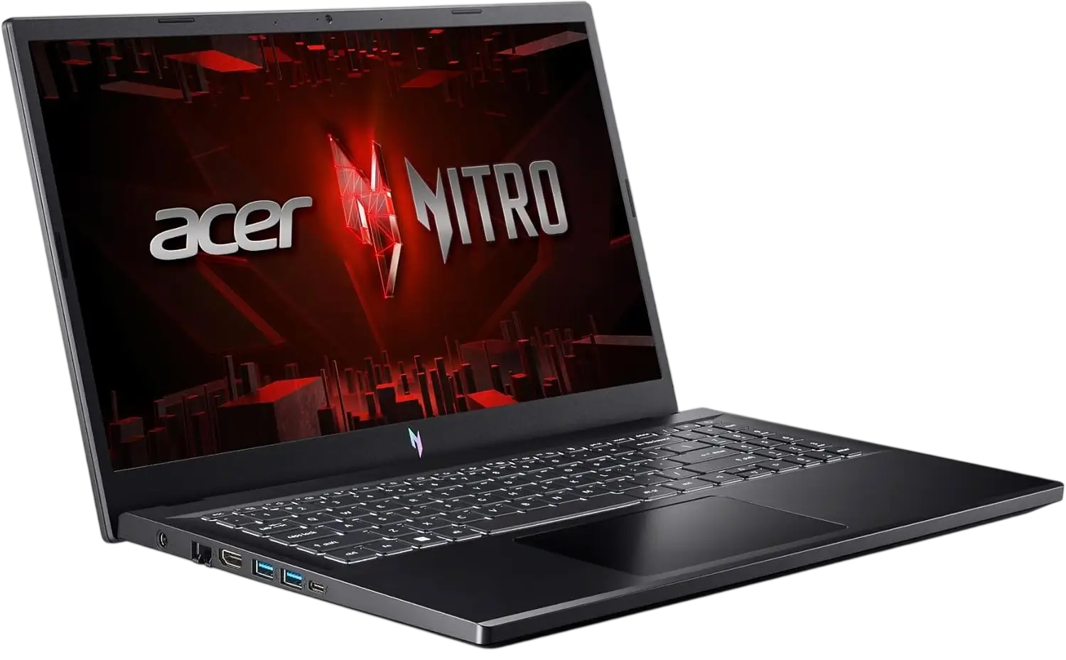 Acer Nitro V 15 Gaming Laptop - Intel Core i5-13420H - 16GB DDR4 RAM - 512GB SSD - RTX 5050 - 15.6" FHD 144Hz Secondary image