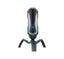AULA T1 RGB USB Wired Black Gaming Desktop Microphone