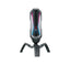 Aula T1 RGB USB Wired Black Gaming Desktop Microphone
