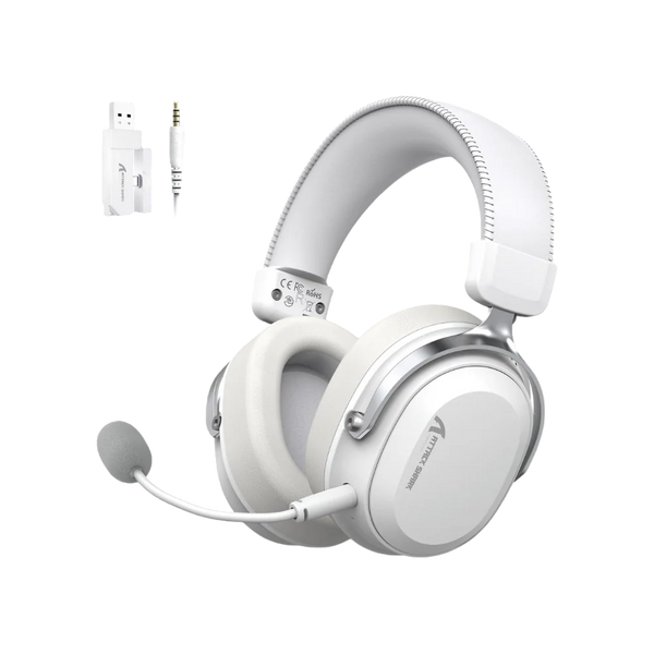Attack Shark L30 Pro Wireless Gaming Headset – Low-Latency Performance