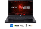 acer Nitro V Gaming Laptop | Intel Core i7-13620H Processor | NVIDIA GeForce RTX 4050 Laptop GPU | 15.6" FHD IPS 165Hz Display | 16GB DDR5 | 512B Gen 4 SSD