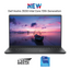 NEW Laptop Dell Vostro 3530 Intel Core i3-1305U Up to 4.50 GHz Processor 8GB DDR4, 512GB SSD, 15.6" FHD 120Hz - 13th Generation / Black