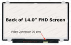 N140HGE-EAA REV.C2 | 14.0" Full HD Laptop LED Screen (105)