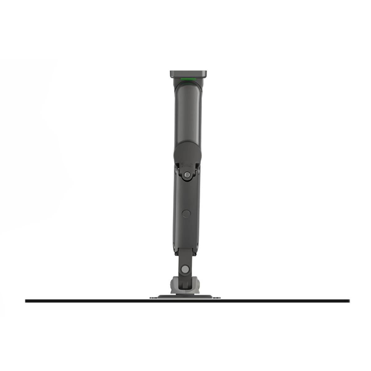 NB North Bayou F150 17"-35" Gas Spring Full Motion Wall Monitor Mount Single Arm 3-12KG Secondary image