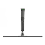 NB North Bayou F150 17"-35" Gas Spring Full Motion Wall Monitor Mount Single Arm 3-12KG