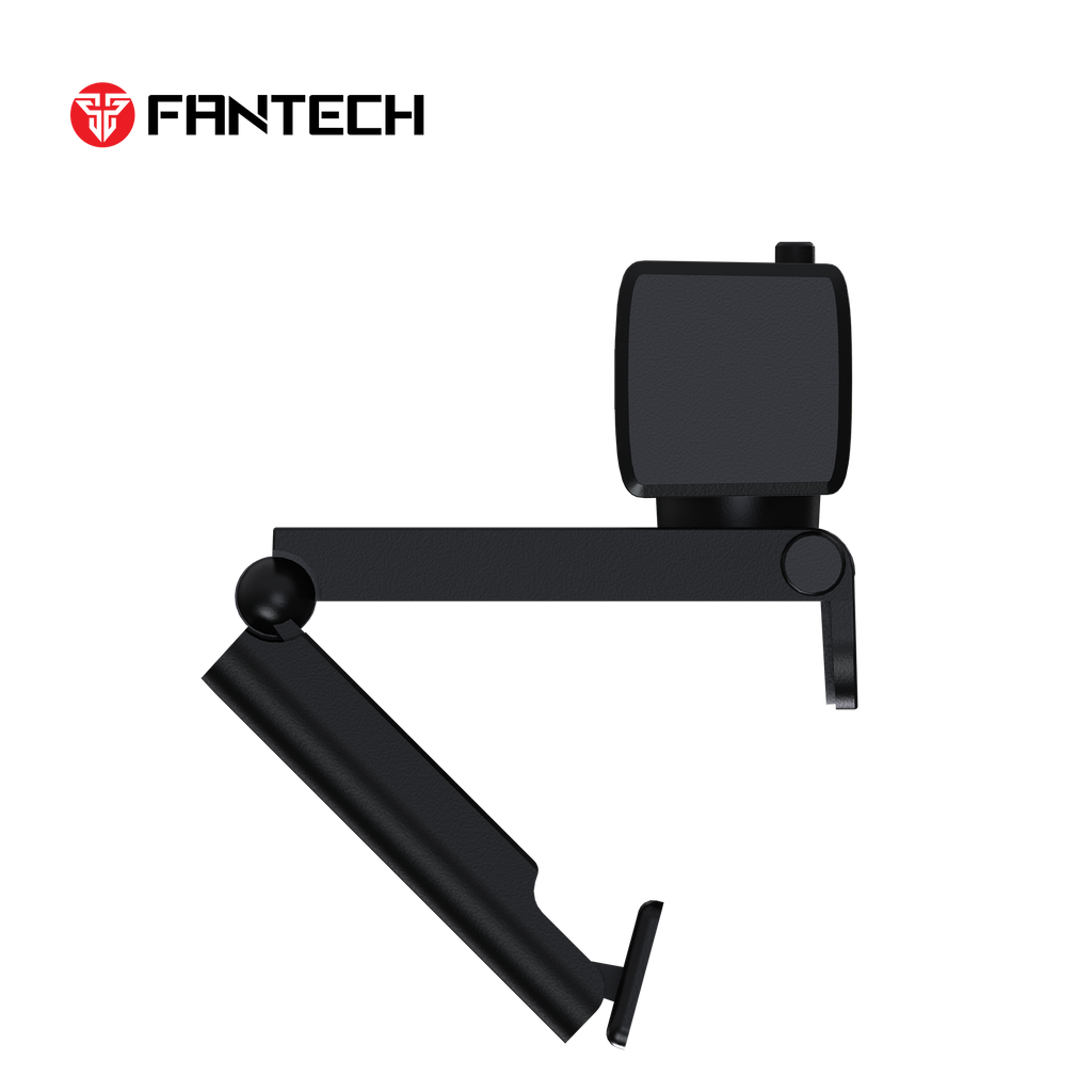 Fantech Luminous C50 2K QHD Webcam – Ultra-Clear 60FPS Streaming &amp; Video