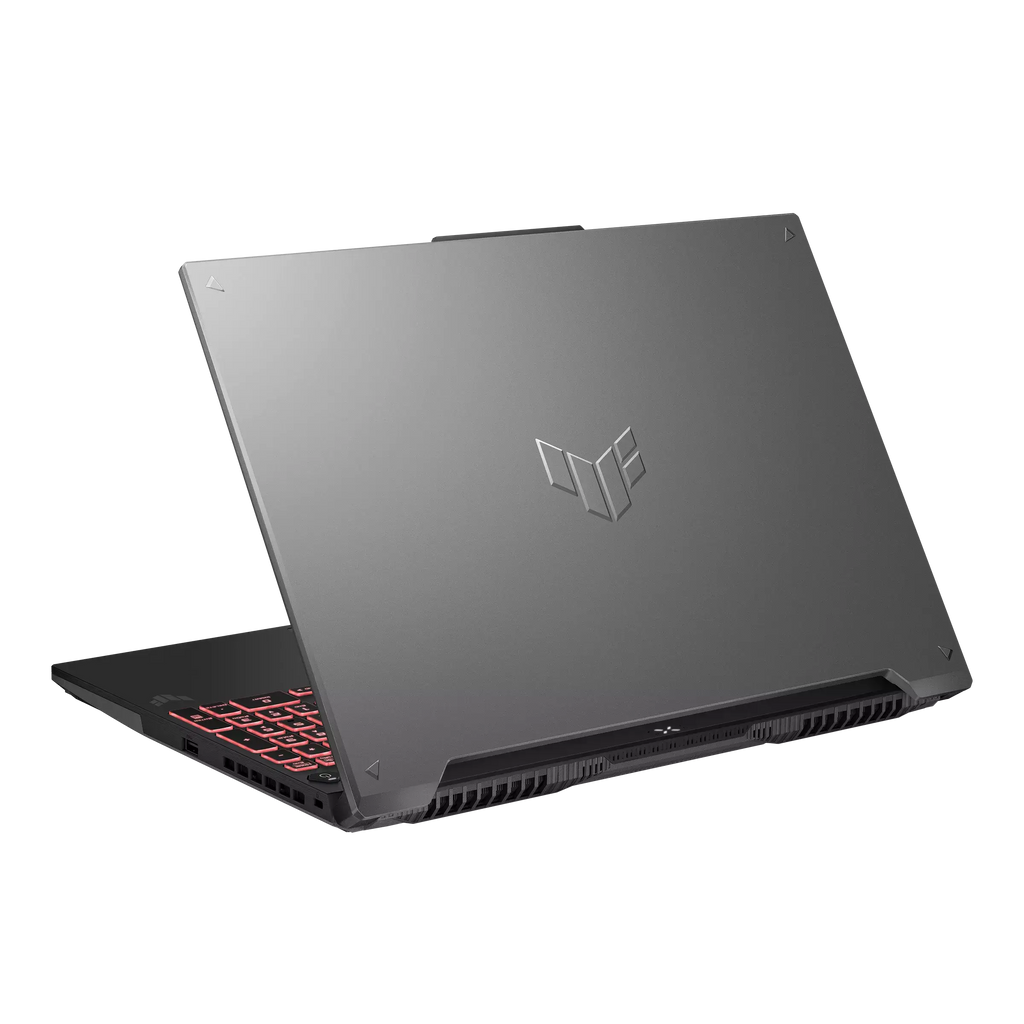 ASUS TUF Gaming FA607N Gaming Laptop - AMD Ryzen 7 7445HS - 16GB DDR5 RAM - 512GB NVMe SSD - NVIDIA GeForce RTX 4050 6GB - 16.0" FHD 144Hz