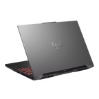 ASUS TUF Gaming FA607N Gaming Laptop - AMD Ryzen 7 7445HS - 16GB DDR5 RAM - 512GB NVMe SSD - NVIDIA GeForce RTX 4050 6GB - 16.0" FHD 144Hz