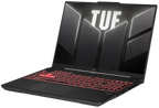 ASUS TUF Gaming A16 Laptop - AMD Ryzen 5 7535HS - 16GB DDR5 RAM - 512GB SSD - RTX 4050 6GB GDDR6 - 16" FHD+ 144Hz