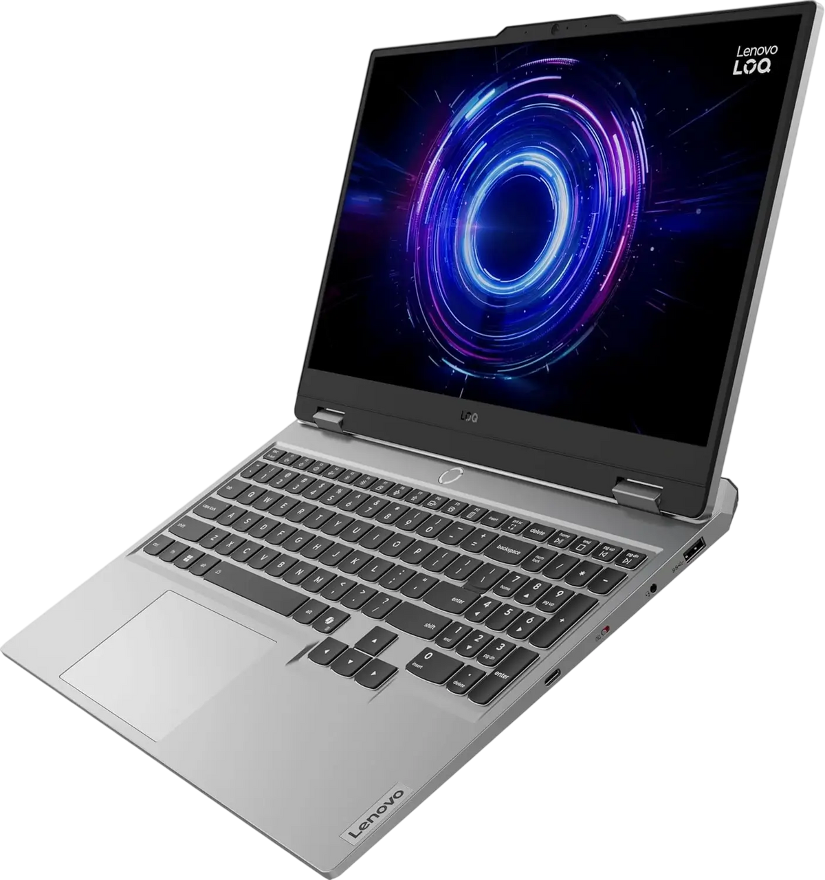 Lenovo LOQ 15IRX10 Gaming Laptop - Intel Core i5-13450HX - 16GB DDR5 RAM - 512GB SSD - RTX 5050 8GB GDDR7 - 15.6" FHD 144Hz