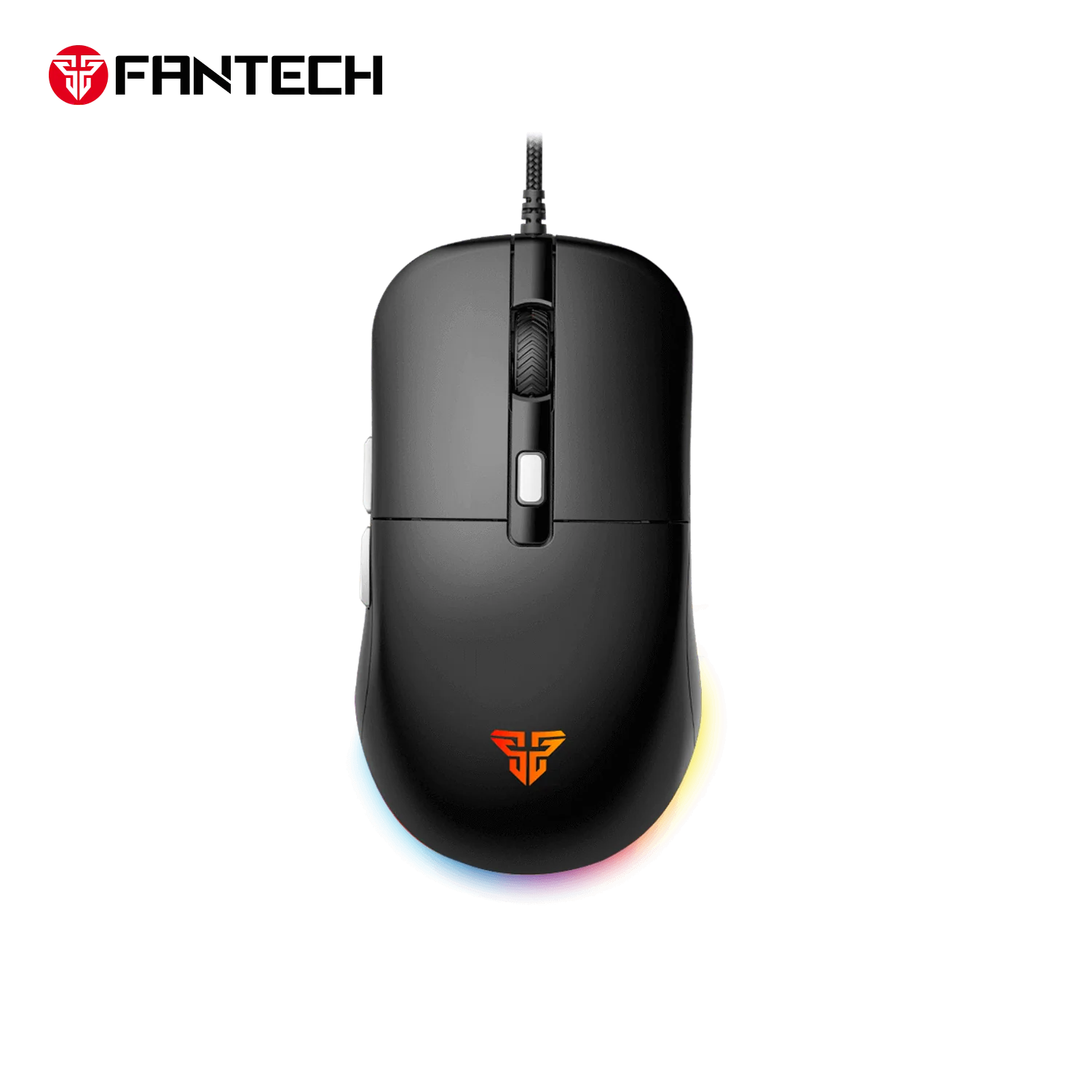Fantech Kanata Vx9s Gaming Mouse Black