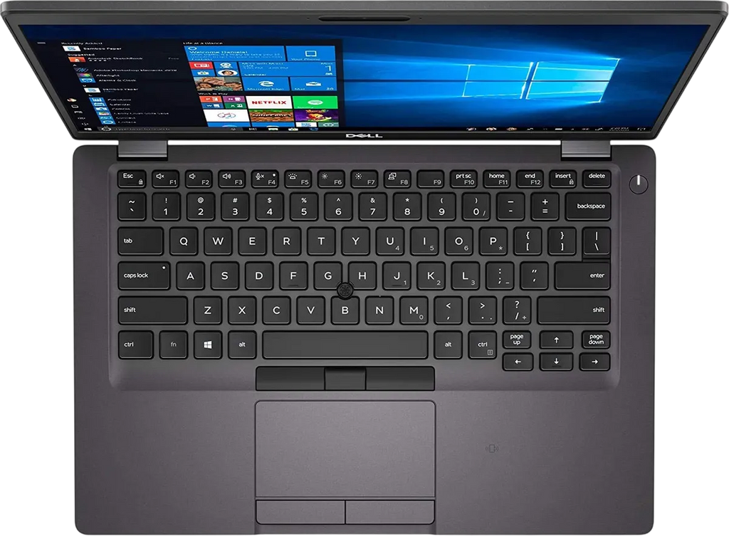 Dell Latitude 5400 Business Laptop - Intel Core i5-8th Gen - 8GB DDR4 RAM - 256GB SSD - 14.0" FHD