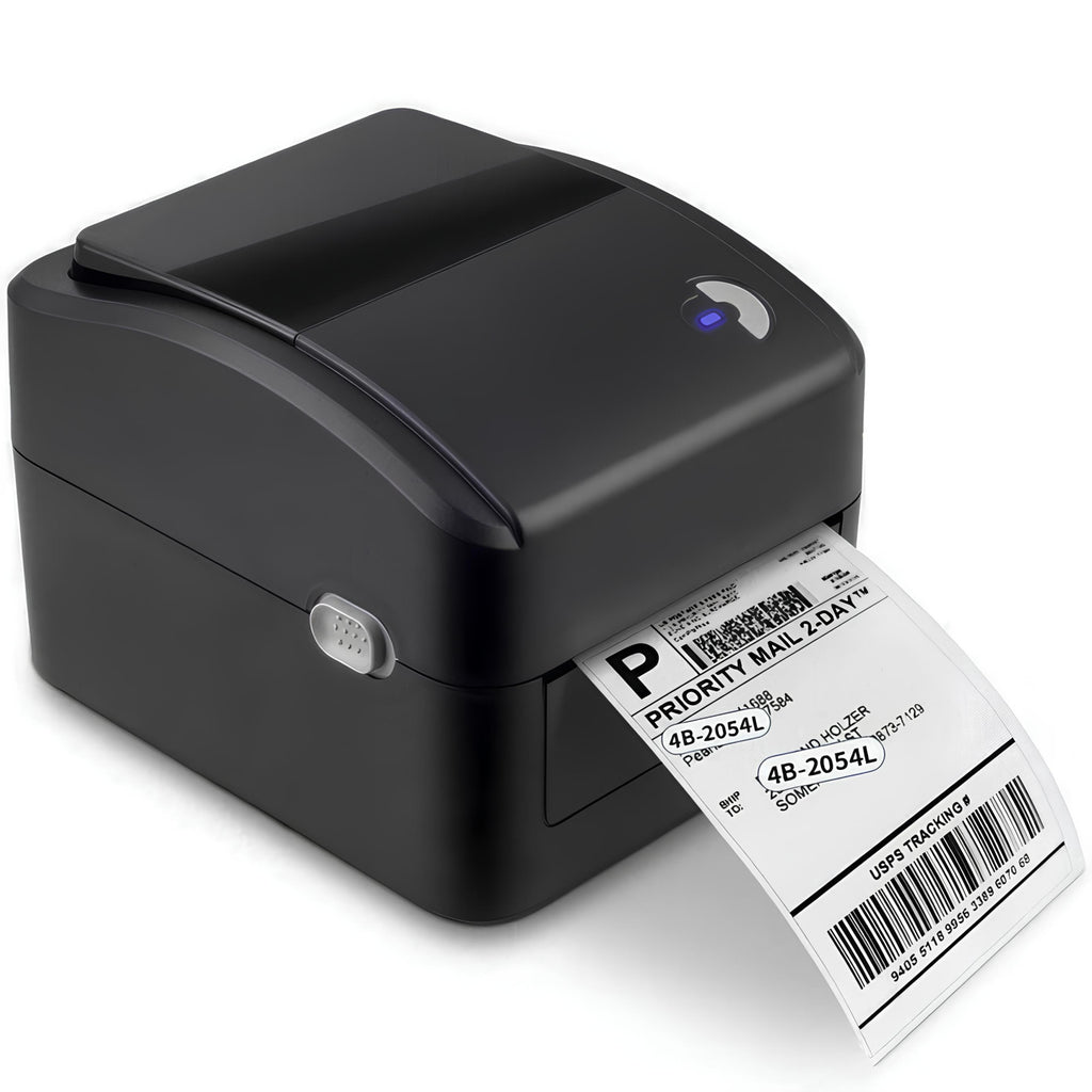 Xprinter xp 420b barcode label printer