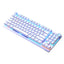AULA F3001 2.4G Wireless Bluetooth Mechanical Keyboard