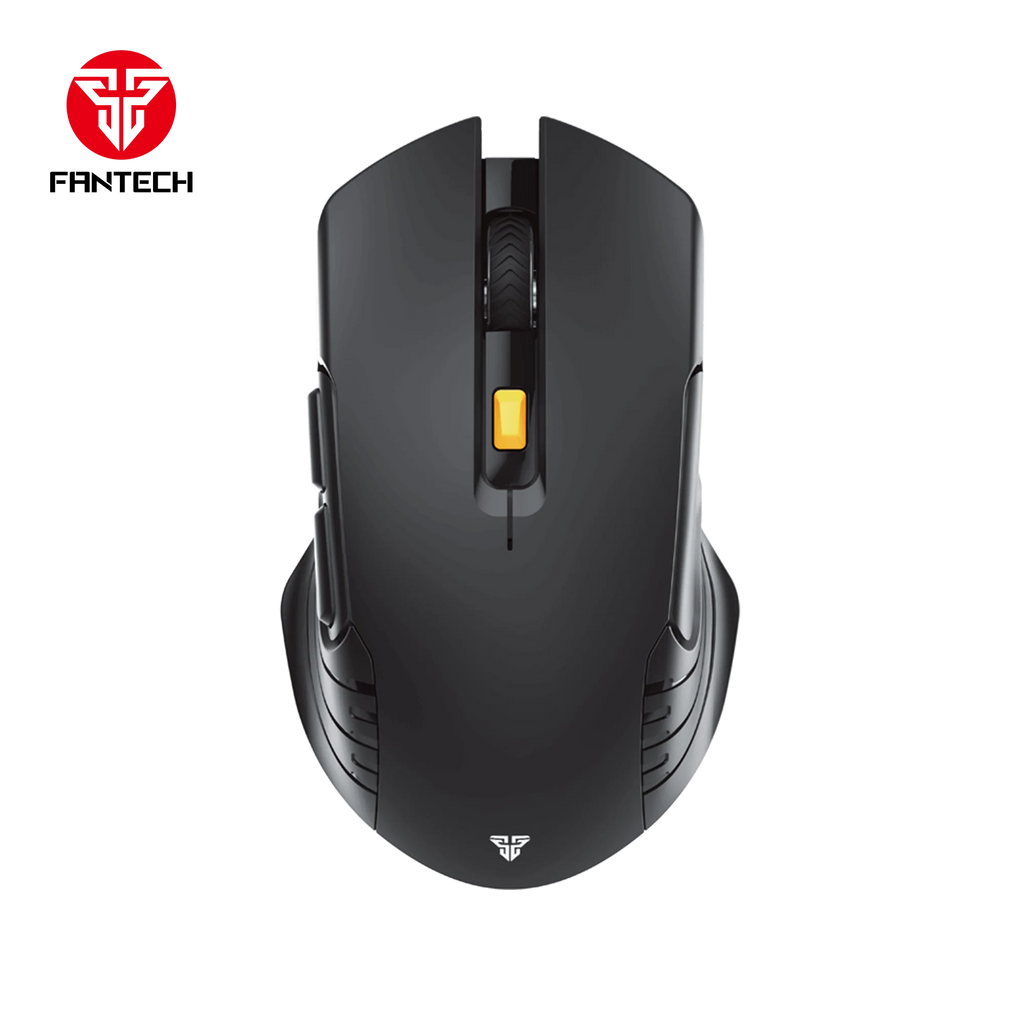 Fantech Raigor Iii Wg12r Rechargeable Wireless Gaming Mouse Black