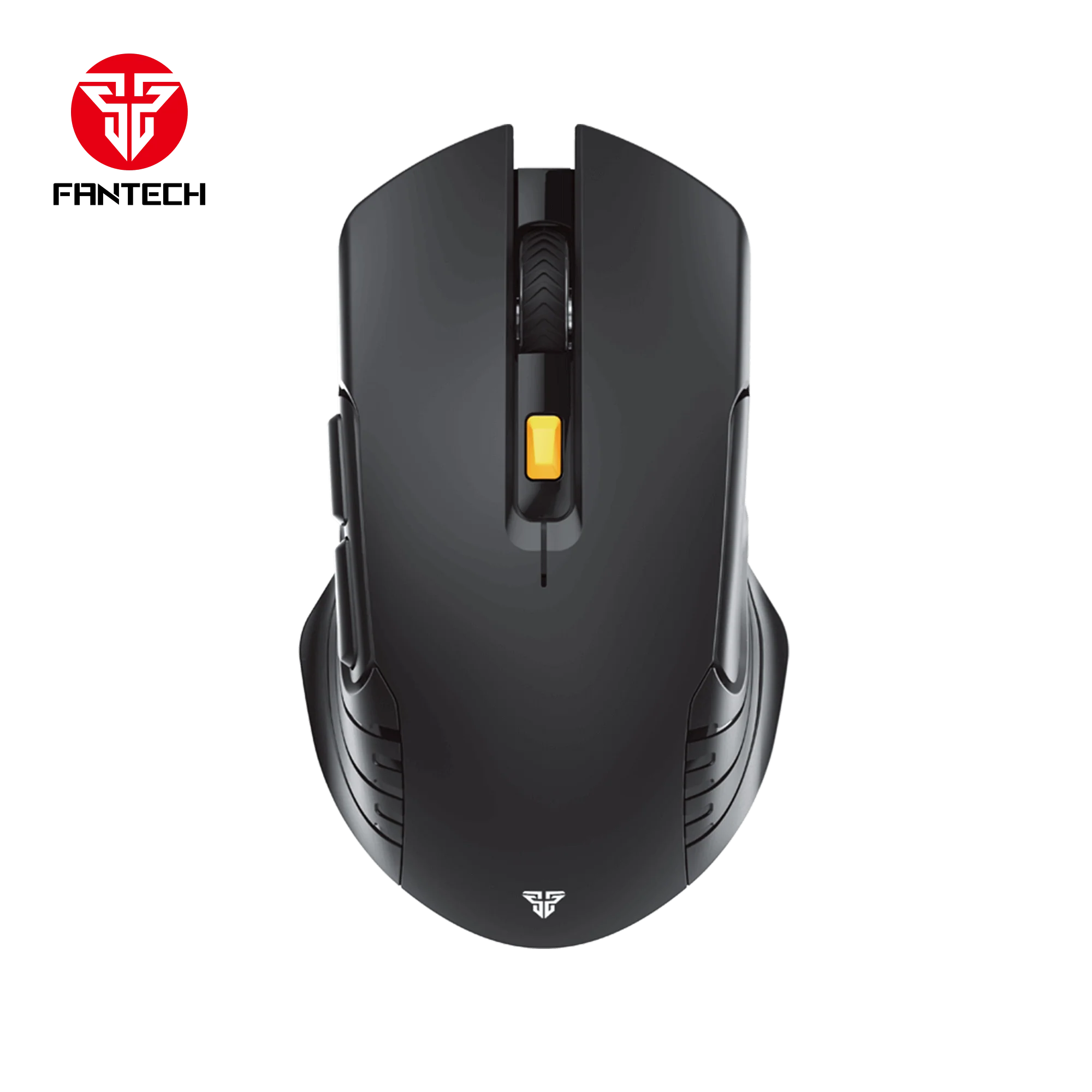 Fantech Raigor Iii Wg12r Rechargeable Wireless Gaming Mouse Black