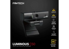 Fantech Luminous C50 2K QHD Webcam – Ultra-Clear 60FPS Streaming &amp; Video
