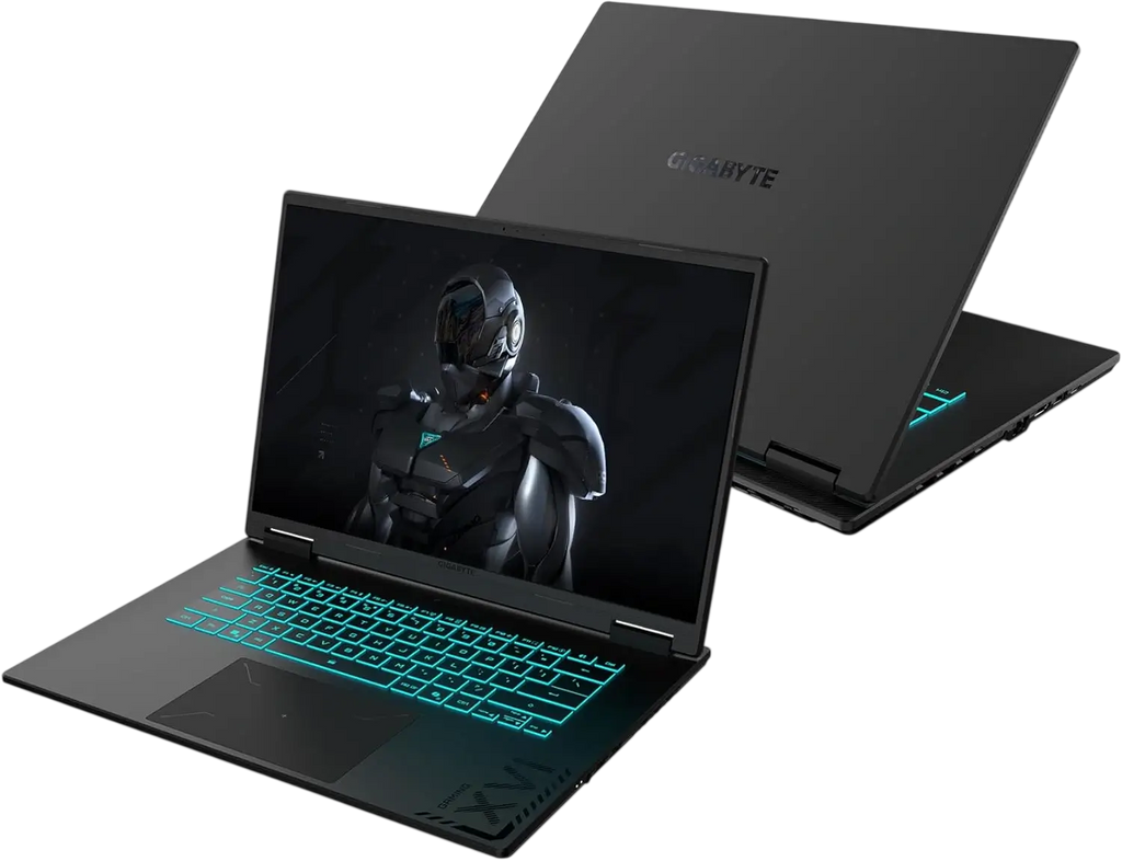 Gigabyte G6 MF Gaming Laptop - Intel Core i7-13620H - 16GB DDR5 RAM - 512GB NVMe SSD - NVIDIA GeForce RTX 4050 6GB - 16.0" FHD 165Hz