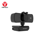 Fantech Luminous C30 2K QHD Webcam – Ultra-Wide Quad HD Video Calling