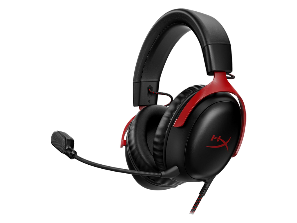 HyperX Cloud II Wired Gaming Headset – Legendary Comfort &amp; Pro Audio