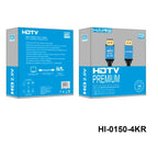 HAING 4K HDTV 2.0V Premium HDMI Cable -15M