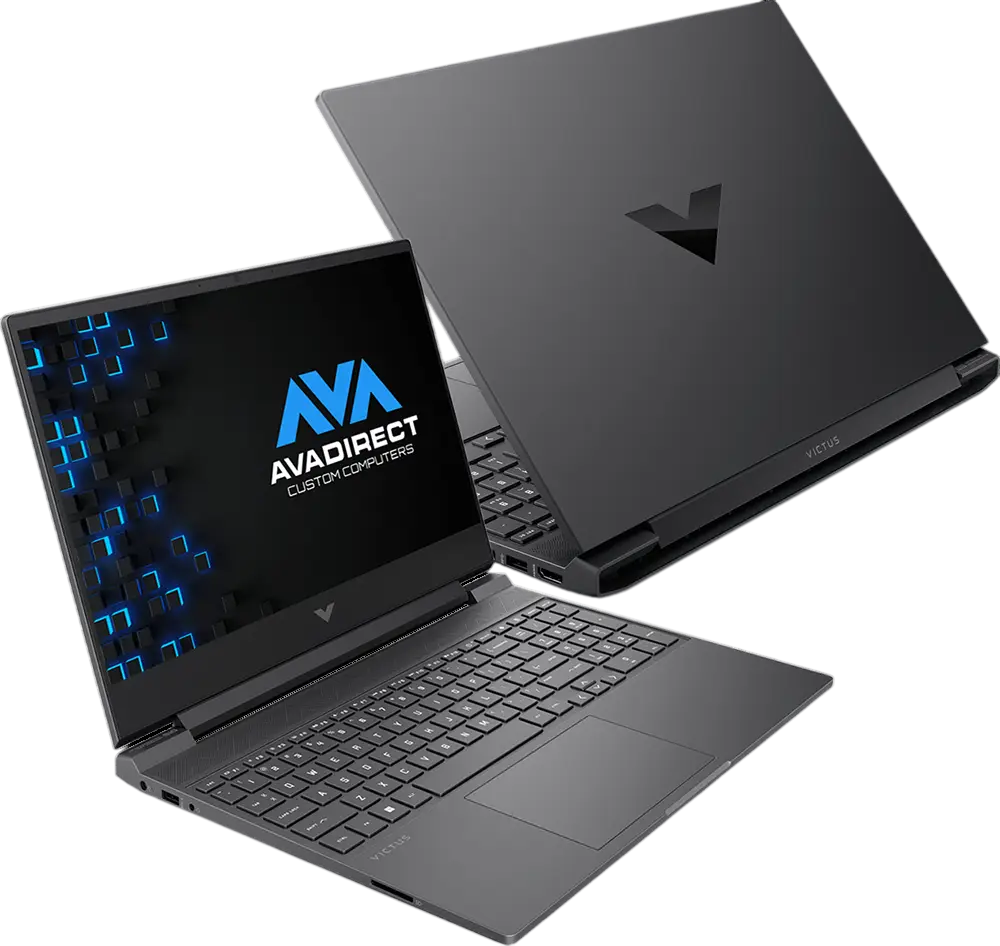 HP Victus 15-fa2787nr Gaming Laptop - Intel Core i7-13620H - 16GB DDR5 RAM - 512GB NVMe SSD - NVIDIA GeForce RTX 5060 8GB - 15.6" FHD 144Hz