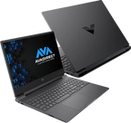 HP Victus 15-fa2787nr Gaming Laptop - Intel Core i7-13620H - 16GB DDR5 RAM - 512GB NVMe SSD - NVIDIA GeForce RTX 5060 8GB - 15.6" FHD 144Hz