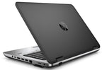 HP Refurbished ProBook 640 G3 14" Laptop - Intel Core i5-7200U - 256 GB SSD - 8 GB RAM - Windows 10 Pro