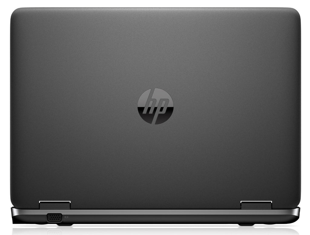 HP Refurbished ProBook 640 G3 14" Laptop - Intel Core i5-7200U - 256 GB SSD - 8 GB RAM - Windows 10 Pro