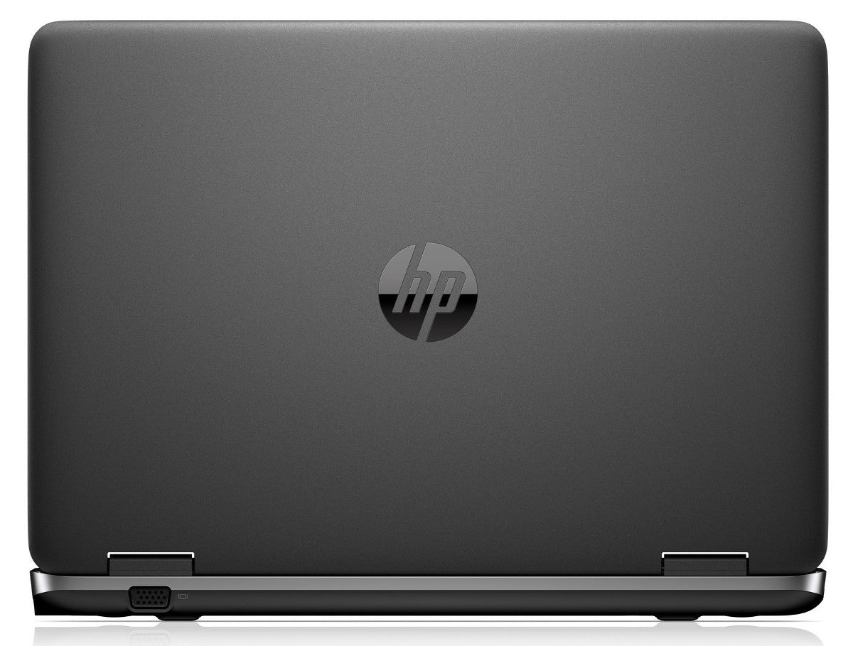 HP Refurbished ProBook 640 G3 14" Laptop - Intel Core i5-7200U - 256 GB SSD - 8 GB RAM - Windows 10 Pro