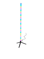 Smart RGB LED Floor Lamp.