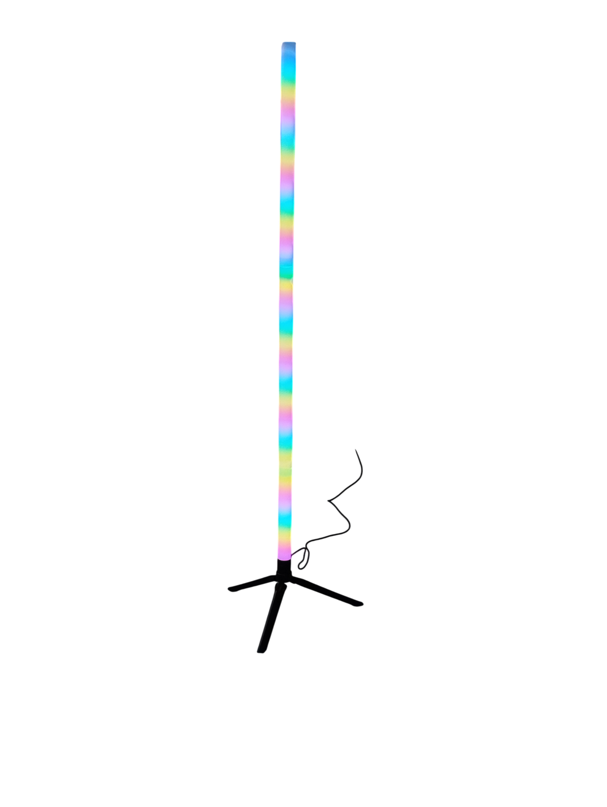 Smart RGB LED Floor Lamp.