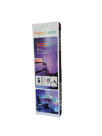 Smart RGB LED Floor Lamp.