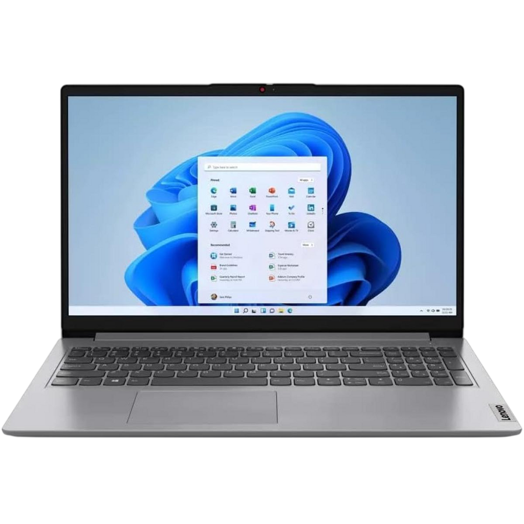Lenovo IdeaPad Laptop - Intel Core i5-13th Gen - 16GB DDR4 RAM - 256GB NVMe SSD - 15.6" FHD