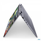 Laptop Lenovo YOUGA 5 2-in-1 Touch Core Ultra 5 AI 225U, 16GB LPDDR5x, 512GB SSD, Touch Screen 14" WUXGA IPS, Windows 11 Home - Luna Grey