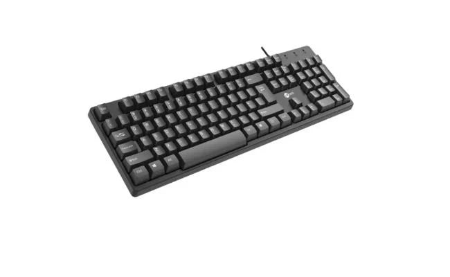 Lenovo Lecoo Kb101 Professional Usb Wired Keyboard Main image