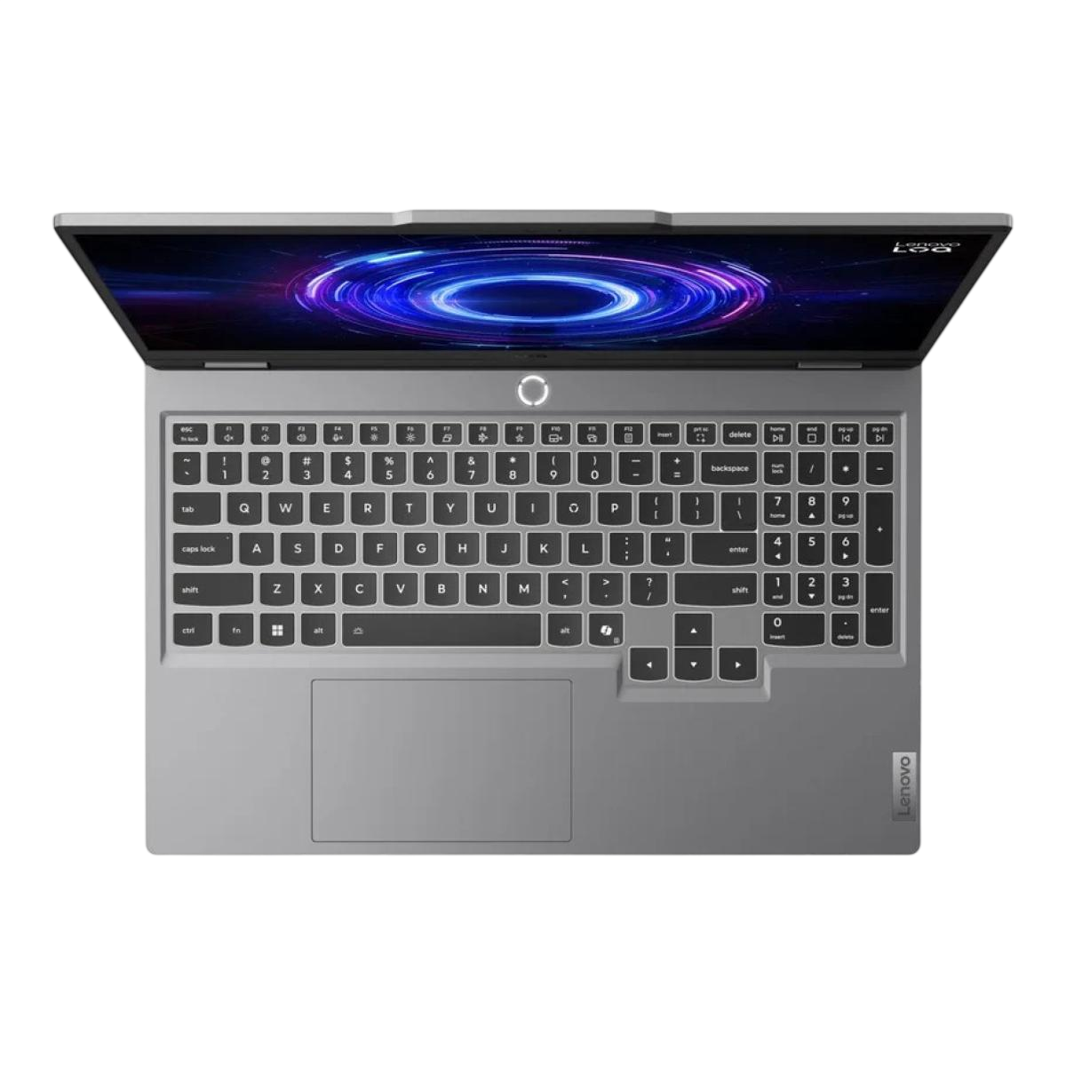 Lenovo Legion 5 15IRX10 Gaming Laptop - Intel Core i7-14700HX - 16GB DDR5 RAM - 1TB SSD - RTX 5050 8GB GDDR7 - 15.1" WQXGA OLED - Win 11 Main image