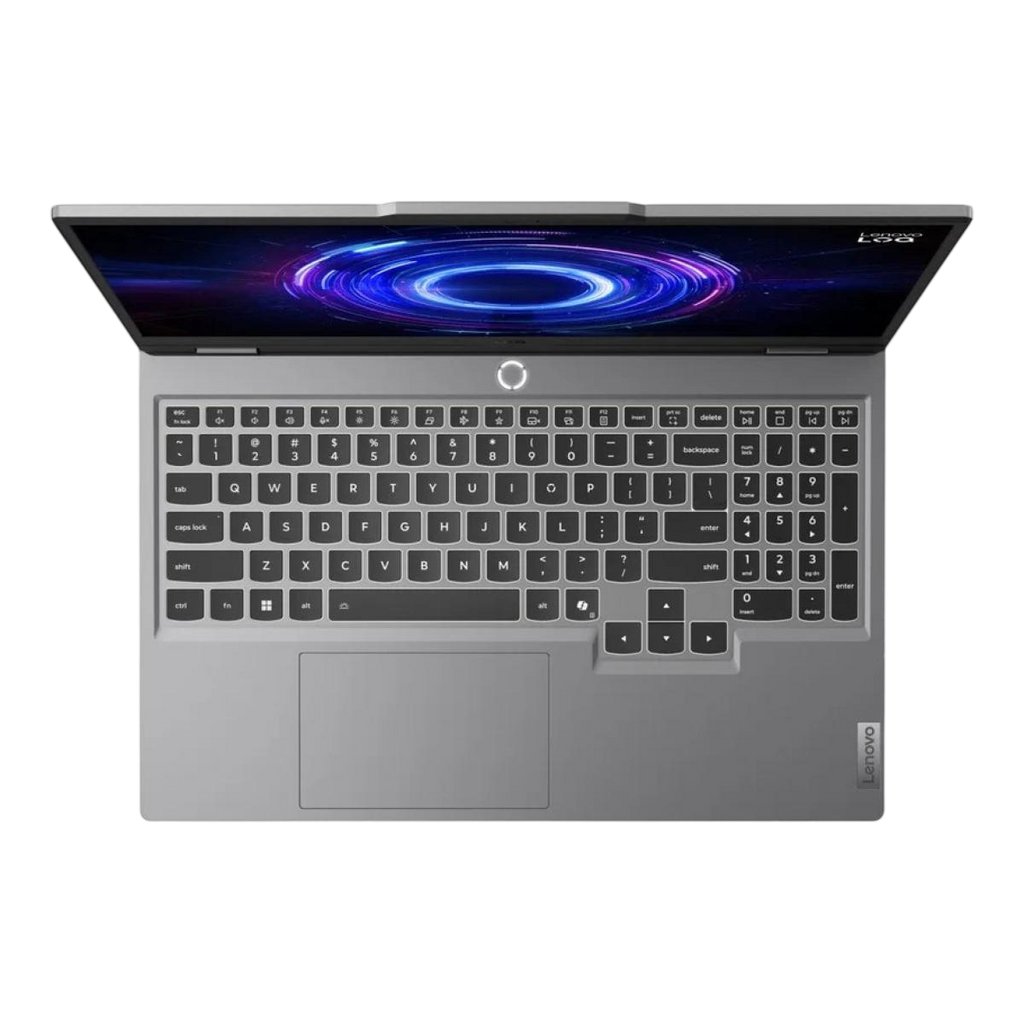 Lenovo Legion 5 15IRX10 Gaming Laptop - Intel Core i7-14700HX - 16GB DDR5 RAM - 1TB SSD - RTX 5050 8GB GDDR7 - 15.1" WQXGA OLED - Win 11
