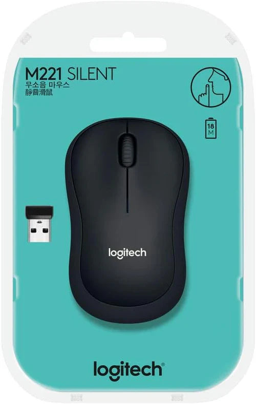 LOGITECH M220 SILENT WIRLESS MOUSE Secondary image