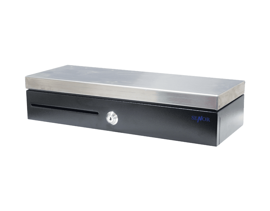 Cash Drawer FT460 Stainless Steel Flip ( FT_ 460 )