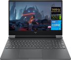 HP Victus 15 Gaming Laptop - Intel Core i5-13420H Gen - 16G DDR4 RAM - 512G NVMe SSD - RTX 4050 6GB - 15.6" FHD 144Hz