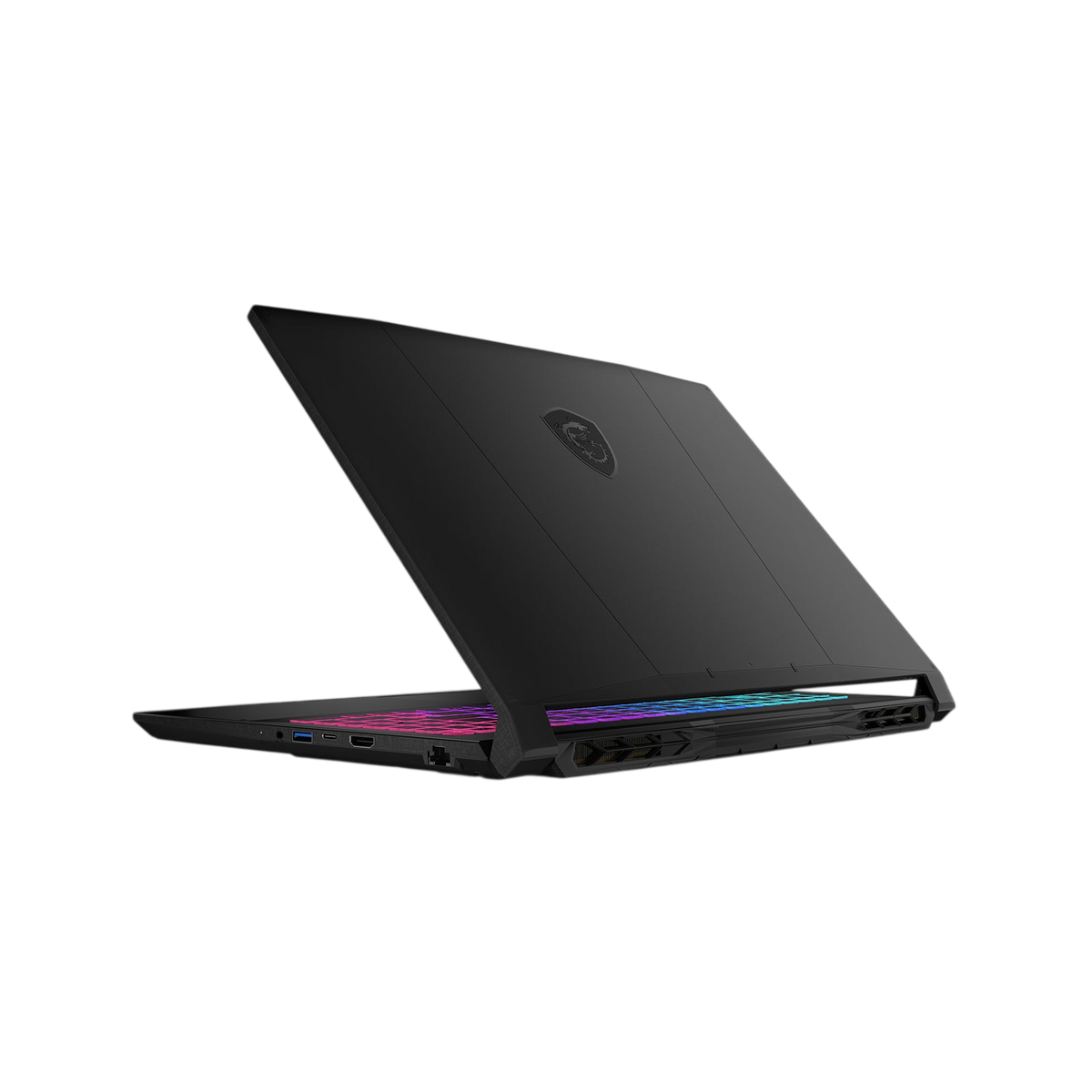 MSI Katana 15 HX B14WEK Gaming Laptop - Intel Core i7-14650HX - 16GB DDR5 RAM - 512GB M.2 SSD - RTX 5050 8GB GDDR7 - 15.6" FHD 144Hz Main image