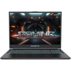 Gigabyte G6 MF Gaming Laptop - Intel Core i7-13620H - 16GB DDR5 RAM - 512GB NVMe SSD - NVIDIA GeForce RTX 4050 6GB - 16.0" FHD 165Hz