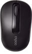 Rapoo M10 Plus Wireless Mouse, Blue