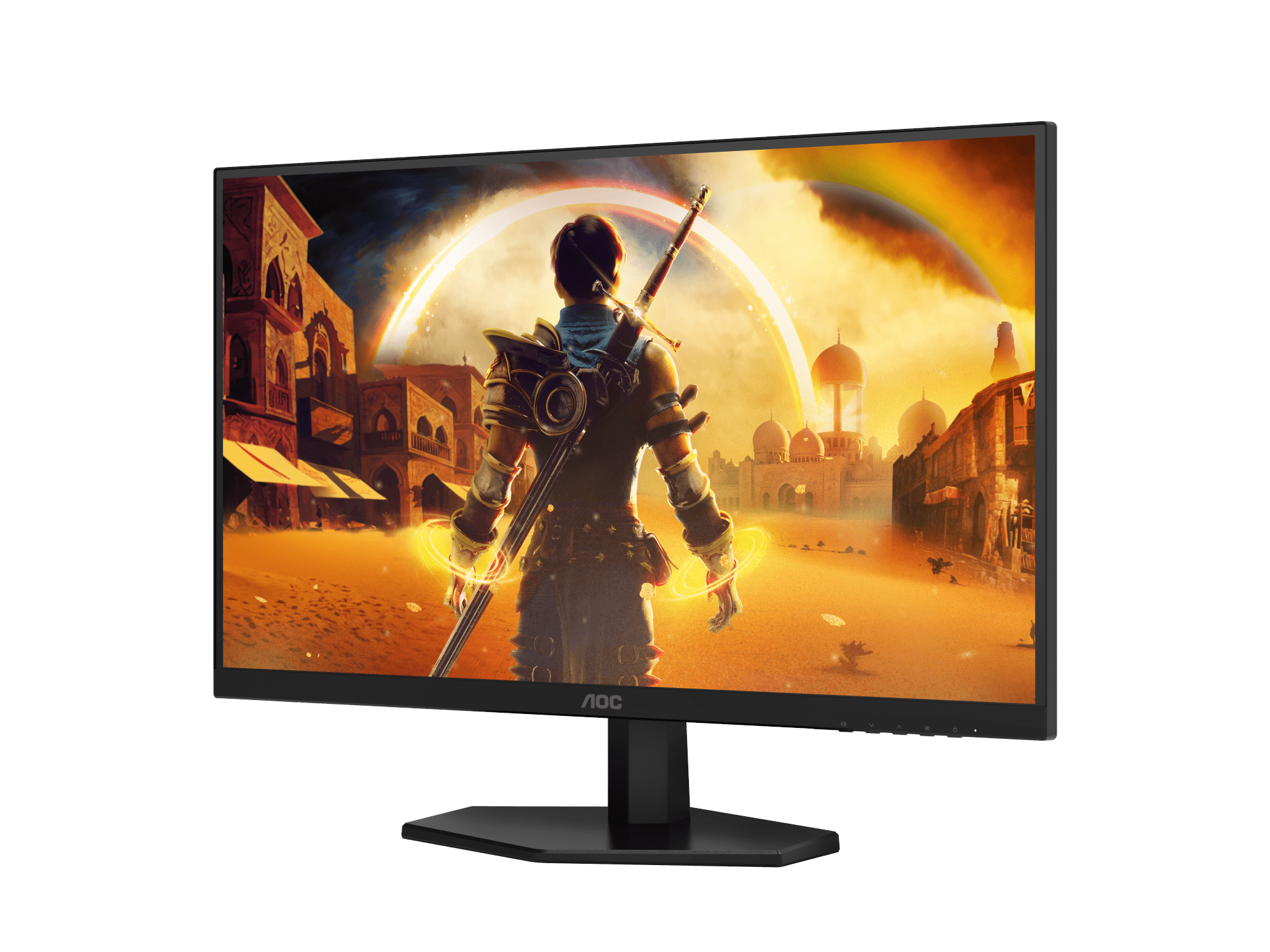 AOC  Q27G42ZE 27" 260Hz Gaming Monitor Secondary image